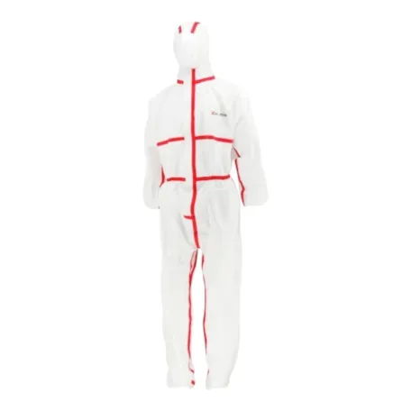 Костюм защитный одноразовый Wurth Coverall Pro, размер L, (0899021223)