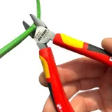 Бокорізи, посилені GRN GROUP, ELECTRIC 160 мм. (55 130 3KR)