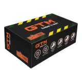 Кросівки захисні GTM, текстильні р.42, без захисного носка (873102)