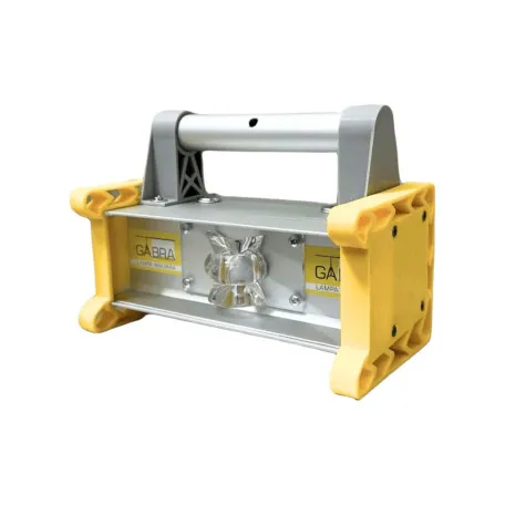 Проявна лампа маляра Gabra Mini Pro акумуляторна (15x9x7 см) (GMP68)
