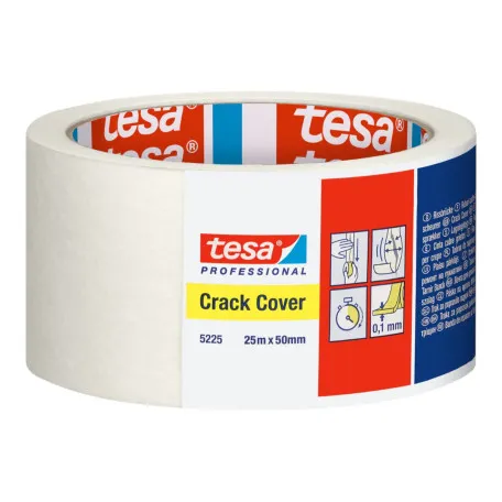 Стекловолоконная самоклеящаяся лента 25м х 50мм ТМ TESA 36/1 (t05225-00015-04)