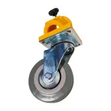 Колеса Gkarton 75мм для триподів Scangrip, Gabra d25 к-т 3шт (2575)