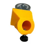 Колеса Gkarton 75мм для триподів Scangrip, Gabra d25 к-т 3шт (2575)
