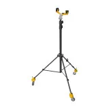 Колеса Gkarton 75мм для триподів Scangrip, Gabra d25 к-т 3шт (2575)
