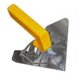 Угловой регулируемый шпатель с металлическими лезвиями Gkarton (578423)
