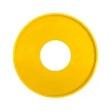 Тверда накладка на тарілку для Bosch GTR550 Soft Plate (HARD550)