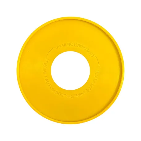Тверда накладка на тарілку для Bosch GTR550 Soft Plate (HARD550)