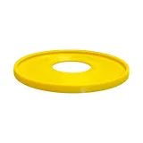 Тверда накладка на тарілку для Bosch GTR550 Soft Plate (HARD550)