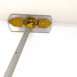 Кутова терка GIPSOKARTON 60мм під 225 круг (KUTTER225)