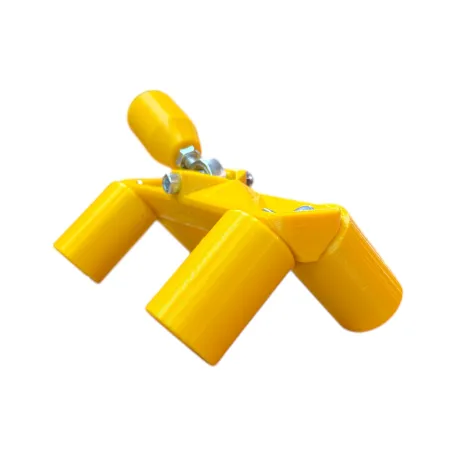 Роллер прижимной угловой для лент (внешний угол) (roller_out)