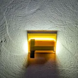 Тіньова терка Shadow з підсвіткою, з 1 повербанком 45 мм виліт 180 х 120мм (shadow1)