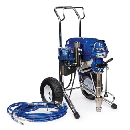 Шпаклювальний апарат Graco Mark X Max Standard, 8.3л (17E669)