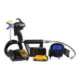 Окрасочный пистолет Graco PowerShot Standard (18H304)