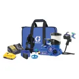 Окрасочный пистолет Graco Ultra QuickShot Airless 18V (20B476)