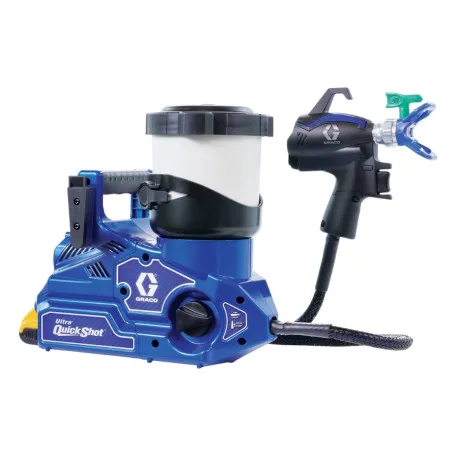 Окрасочный пистолет Graco Ultra QuickShot Airless 18V (20B476)
