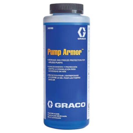 Средство для защиты насосов GRACO Pump Armor, 1 л (253574)