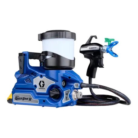 Безвоздушный распылитель GRACO Ultra Quickshot II (26E006)