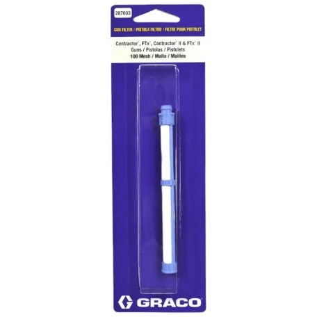 Фильтр GRACO 100 Mesh синий ORIGINAL (287033)