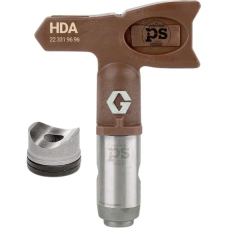 Сопло Graco 531, RAC X HDA, для шпатлевки и плотных материалов (HDA531)