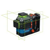 Лінійний лазер BOSCH GLL 18V-120-33 CG PROFESSIONAL (0601065100)