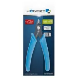 Кусачки Högert Technik для плоского кабелю, 125 мм, 0,5–1,3 мм² (HT1P041)
