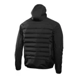 Куртка гибридная Hoegert JIM, черная, размер XL (54). (HT5K265-XL)