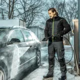 Жилет Hoegert MADS, гібридний, чорний, розмір M (50). (HT5K378-M)