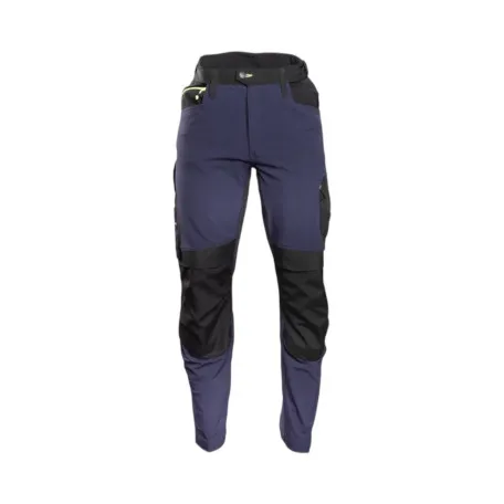 Штани-стретч Hoegert PLUM, 4-сторонні, темно-сині, р. XL (54) (HT5K813-XL)