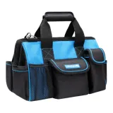 Сумка для інструментів Högert Technik, 39×21,5×27 см, 25 кишень (HT7G201)