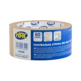 HPX Heavy Duty - 50мм х 66м, сверхпрочная упаковочная клейкая лента HPX (VH5066)