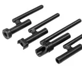 Газовый гвоздозабивной монтажный пистолет HYBEST (GSR40A)