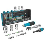 Набір біт, 39 предметів, Hazet SmartCase (2300SH-1)