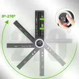 Многофункциональный угломер Huepar SP01 (462030)