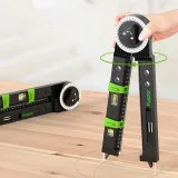 Многофункциональный угломер Huepar SP01 (462030)
