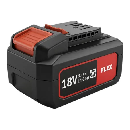 Аккумулятор FLEX 24V 5.0 Ah Li-Ion высокой емкости (FX0121)