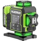 Лазерный уровень Huepar W04CG (491010)