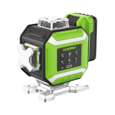 Лазерный уровень Huepar DP04CG-BT (501010)