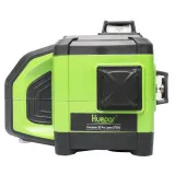 Лазерный уровень Huepar 3D DT03CG, электронный компенсатор (499010)