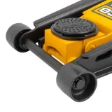 Домкрат підктаний, гідравлічний, 3т. JCB Tools, JCB-TZA830003, (59877)