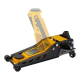 Домкрат підктаний, гідравлічний, 3т. JCB Tools, JCB-TZA830003, (59877)