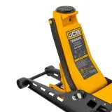 Домкрат підктаний, гідравлічний, 3т. JCB Tools, JCB-TZA830003, (59877)
