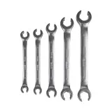 Набір розрізних ключів в чохлі 5 од. JCB Tools JCB-5058P (61292)