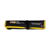 Набір рожкових ключів в чохлі 8 од. (8-24 мм) JCB Tools JCB-5084P, (61294)