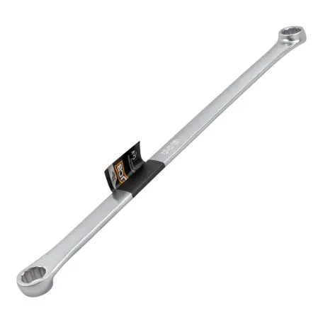 Ключ накидний, прямий, подовжений, JCB Tools JCB-7602224, 22х24 мм. (64949)