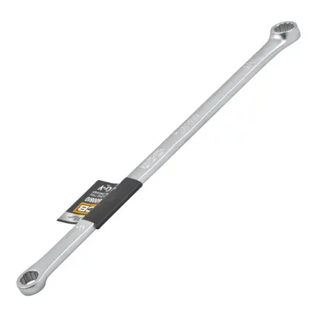Ключ накидний, прямий, подовжений, JCB Tools JCB-7600810, 8х10 мм. (64956)