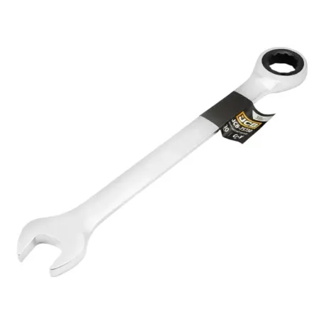 Ключ гайковий JCB Tools JCB-75730, з тріскачкою, 30 мм, (66114)