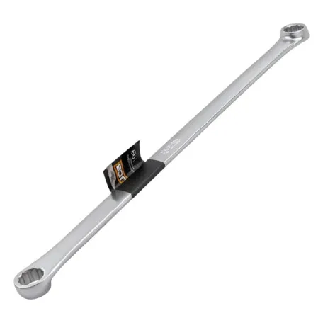 Ключ накидний, прямий, подовжений, JCB Tools JCB-7601719, 17х19 мм. (64955)