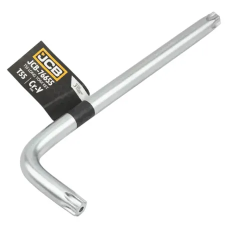 Ключ Г-подібний, JCB Tools JCB-76655, Torx T55. (66152)