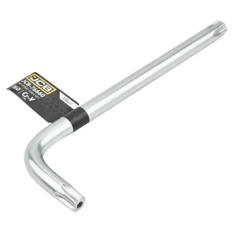 Ключ Г-подібний, JCB Tools JCB-76660, Torx T60. (66153)