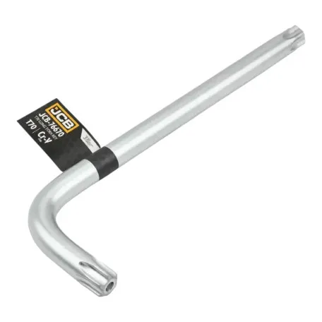 Ключ Г-подібний, JCB Tools JCB-76670, Torx T70. (66154)